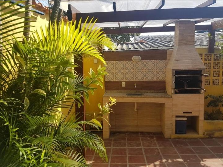Casa Acolhedora No Paraiso 아라이알도카보 외부 사진