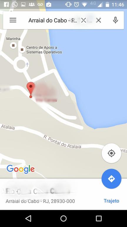 Casa Acolhedora No Paraiso 아라이알도카보 외부 사진