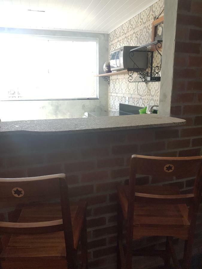 Casa Acolhedora No Paraiso 아라이알도카보 외부 사진